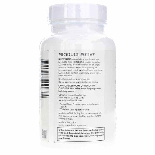 Recovery Zymes, MNP